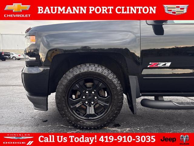 2016 Chevrolet Silverado - $20,927