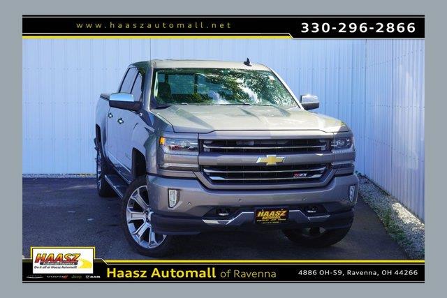 2017 Chevrolet Silverado - $24,000