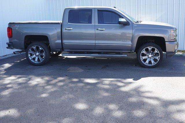 2017 Chevrolet Silverado - $24,000
