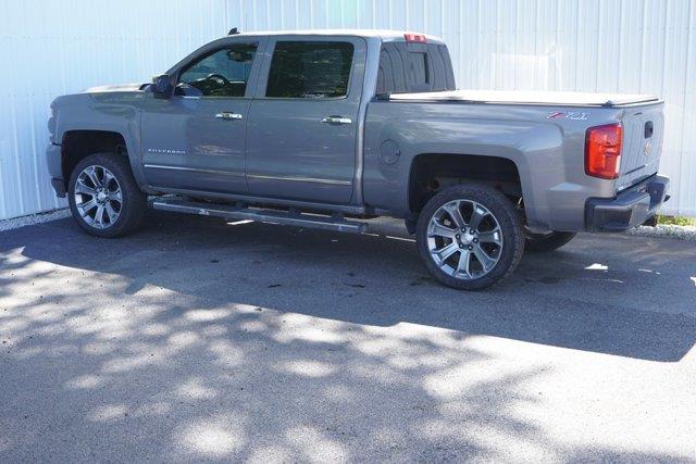 2017 Chevrolet Silverado - $24,000