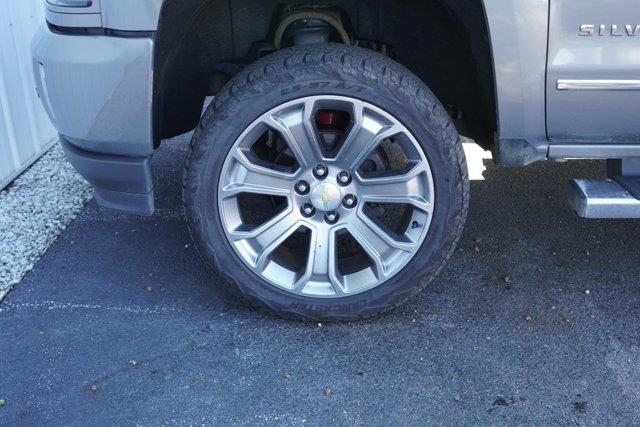 2017 Chevrolet Silverado - $24,000