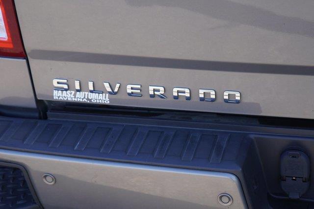 2017 Chevrolet Silverado - $24,000