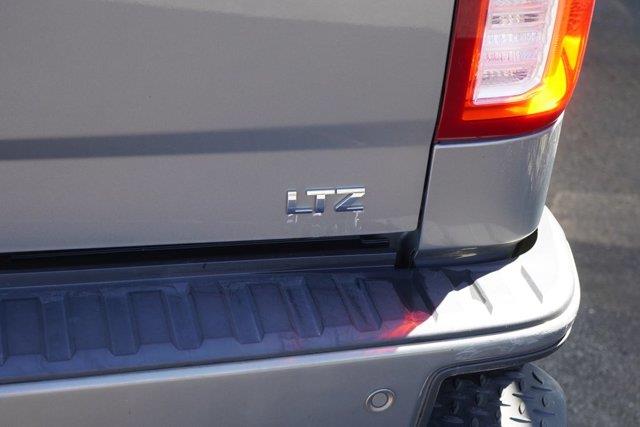 2017 Chevrolet Silverado - $24,000
