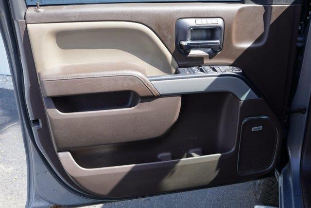 2017 Chevrolet Silverado - $24,000
