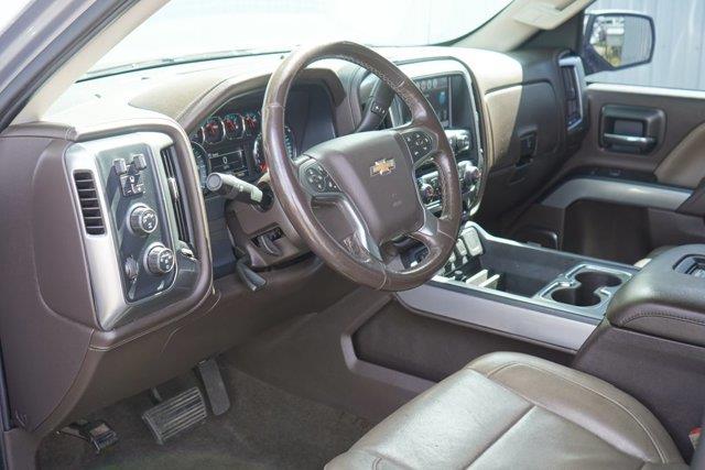 2017 Chevrolet Silverado - $24,000