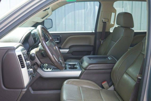2017 Chevrolet Silverado - $24,000