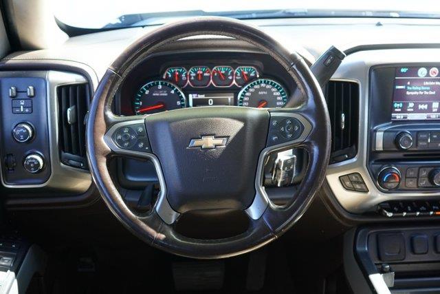2017 Chevrolet Silverado - $24,000