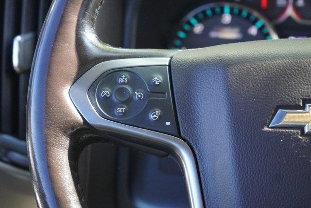 2017 Chevrolet Silverado - $24,000