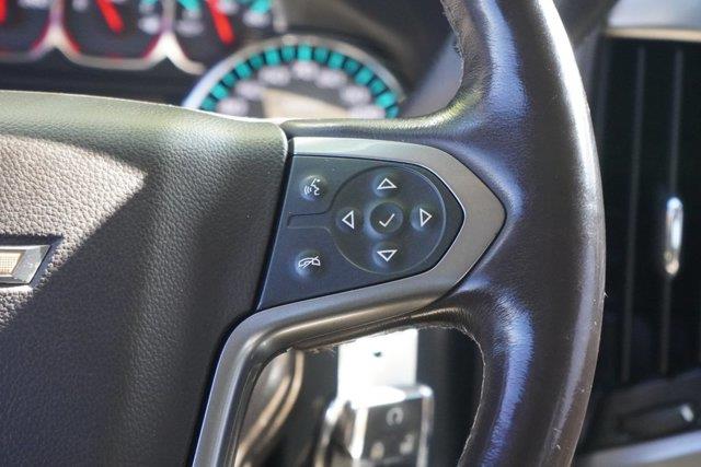 2017 Chevrolet Silverado - $24,000