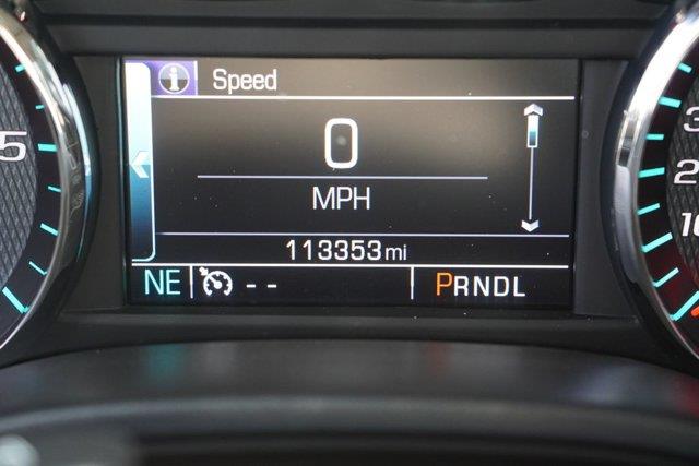 2017 Chevrolet Silverado - $24,000