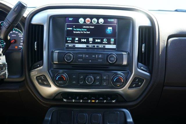 2017 Chevrolet Silverado - $24,000