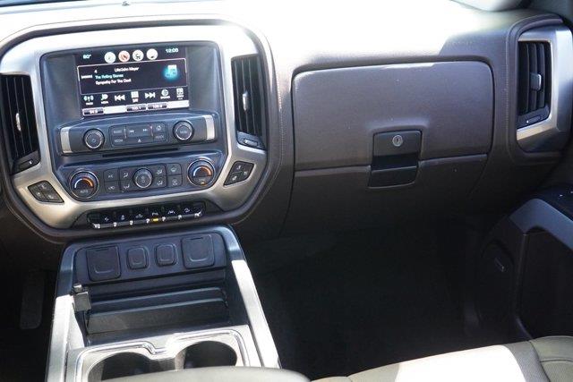 2017 Chevrolet Silverado - $24,000