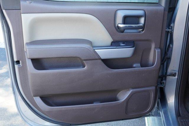 2017 Chevrolet Silverado - $24,000