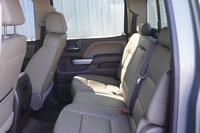 2017 Chevrolet Silverado - $24,000