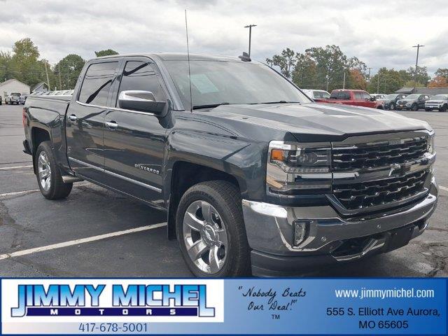 2017 Chevrolet Silverado