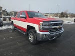 2017 Silverado 1500 Thumbnail 1
