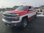 2017 Silverado 1500 Thumbnail 4