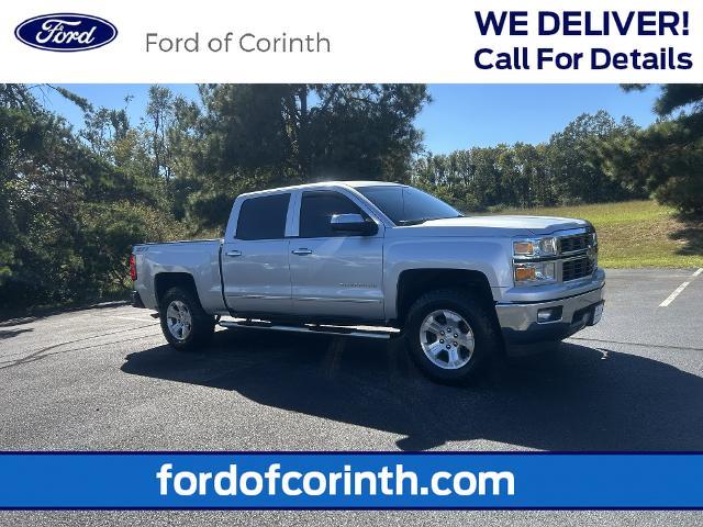 2014 Chevrolet Silverado