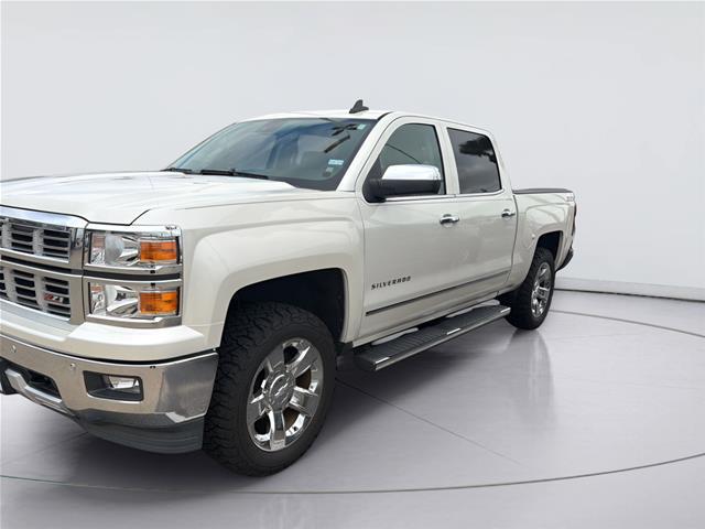 2015 Chevrolet Silverado