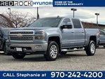 2015 Silverado 1500 Thumbnail 1