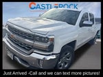 2017 Silverado 1500 Thumbnail 1