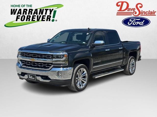 2018 Chevrolet Silverado
