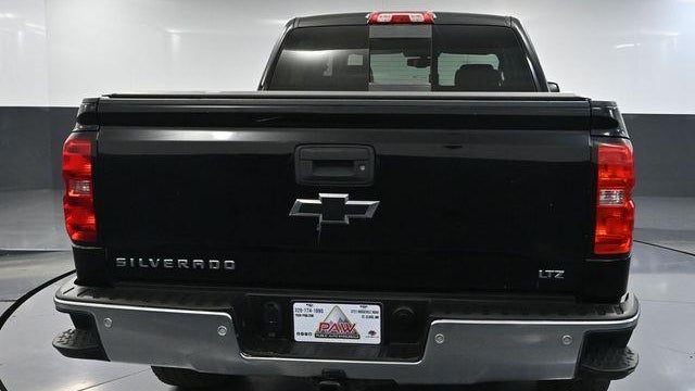 2015 Chevrolet Silverado 1500 LTZ