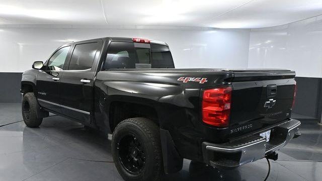 2015 Chevrolet Silverado 1500 LTZ