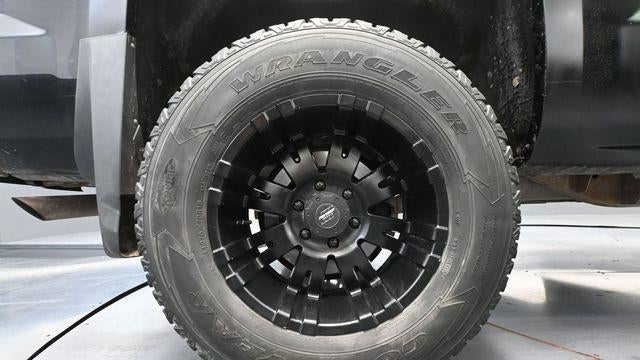 2015 Chevrolet Silverado 1500 LTZ