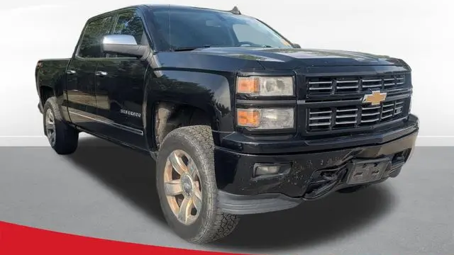 Preowned 2015 Chevrolet Silverado 1500 LTZ for Sale