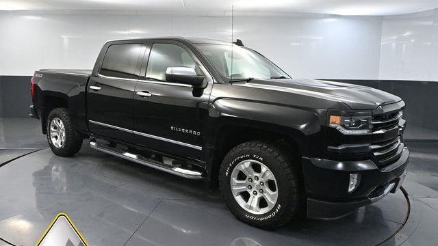 Preowned 2016 Chevrolet Silverado 1500 LTZ for Sale