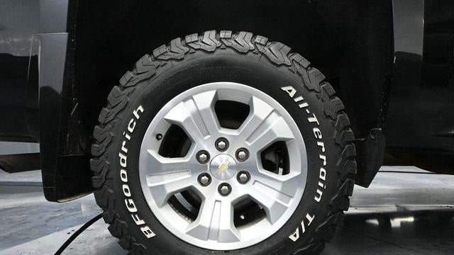 2016 Chevrolet Silverado 1500 LTZ