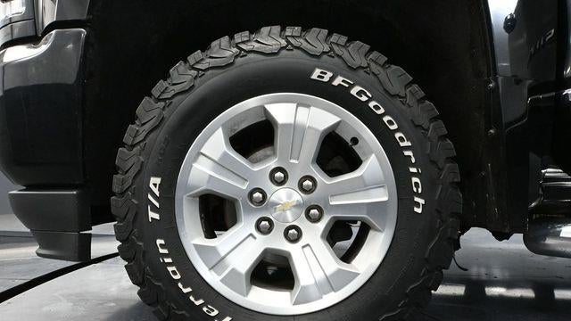 2016 Chevrolet Silverado 1500 LTZ