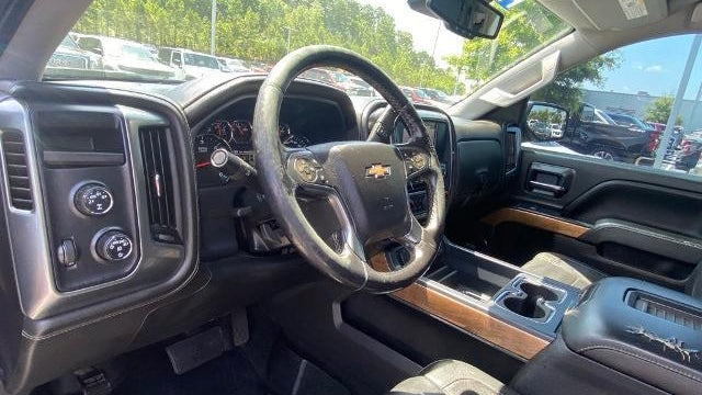2016 Chevrolet Silverado 1500 LTZ