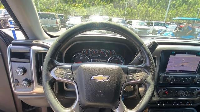 2016 Chevrolet Silverado 1500 LTZ