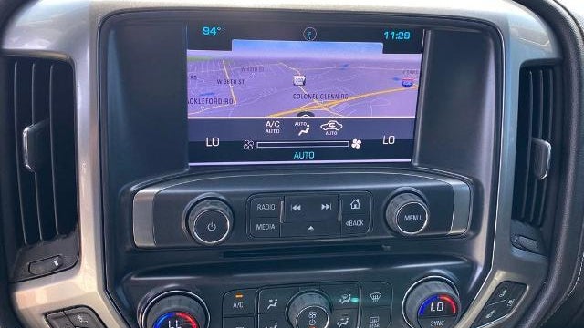 2016 Chevrolet Silverado 1500 LTZ