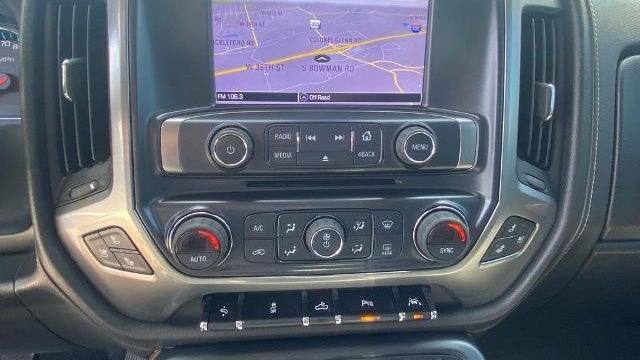 2016 Chevrolet Silverado 1500 LTZ
