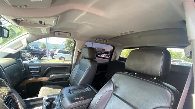2016 Chevrolet Silverado 1500 LTZ