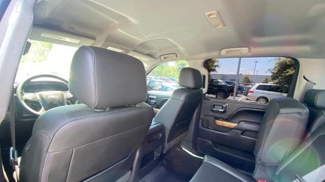 2016 Chevrolet Silverado 1500 LTZ