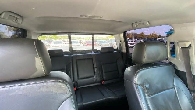2016 Chevrolet Silverado 1500 LTZ
