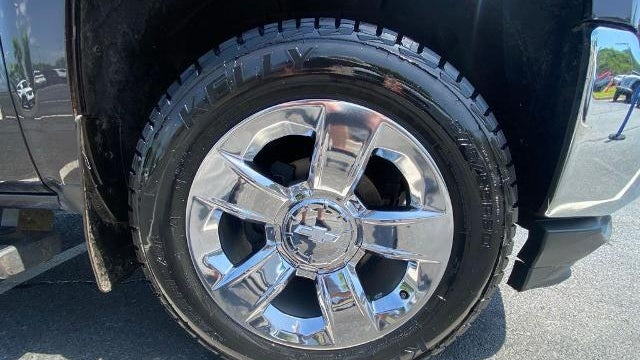 2016 Chevrolet Silverado 1500 LTZ