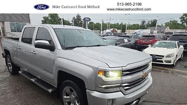 Preowned 2016 Chevrolet Silverado 1500 LTZ for Sale