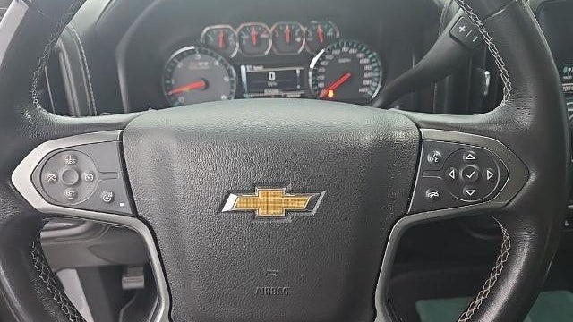 2016 Chevrolet Silverado 1500 LTZ