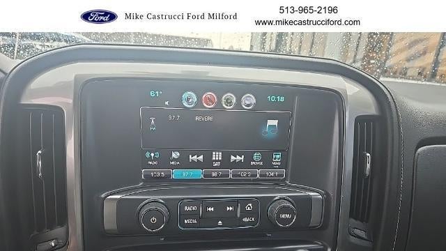 2016 Chevrolet Silverado 1500 LTZ