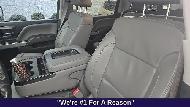 2016 Chevrolet Silverado 1500 LTZ