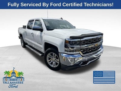 2016 Chevrolet Silverado 1500 4X4 LTZ Z71 4DR Crew Cab 6.5 FT. SB