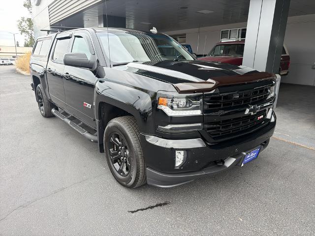 2017 Chevrolet Silverado