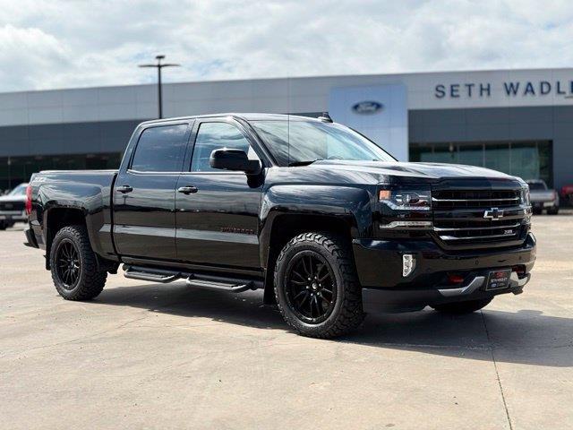 2017 Chevrolet Silverado - $24,500