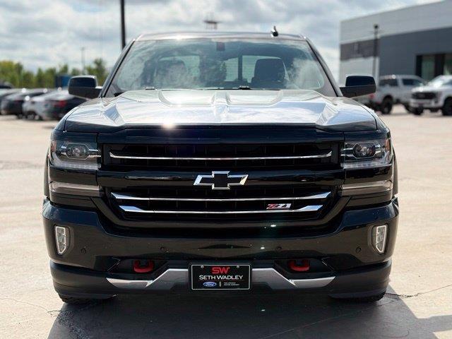 2017 Chevrolet Silverado - $24,500