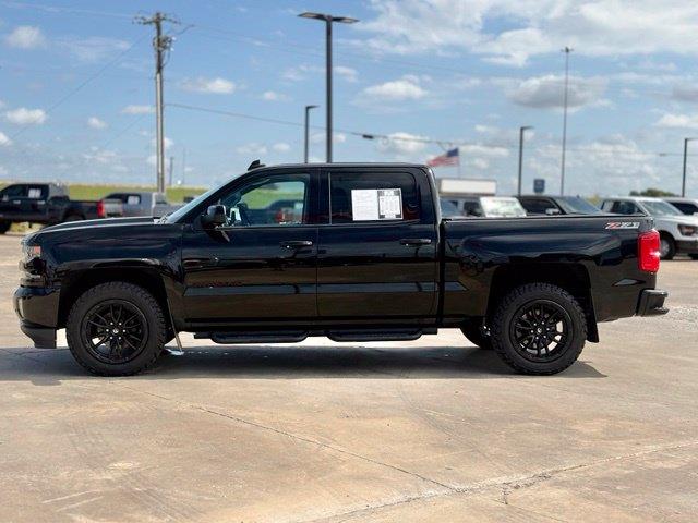 2017 Chevrolet Silverado - $24,500